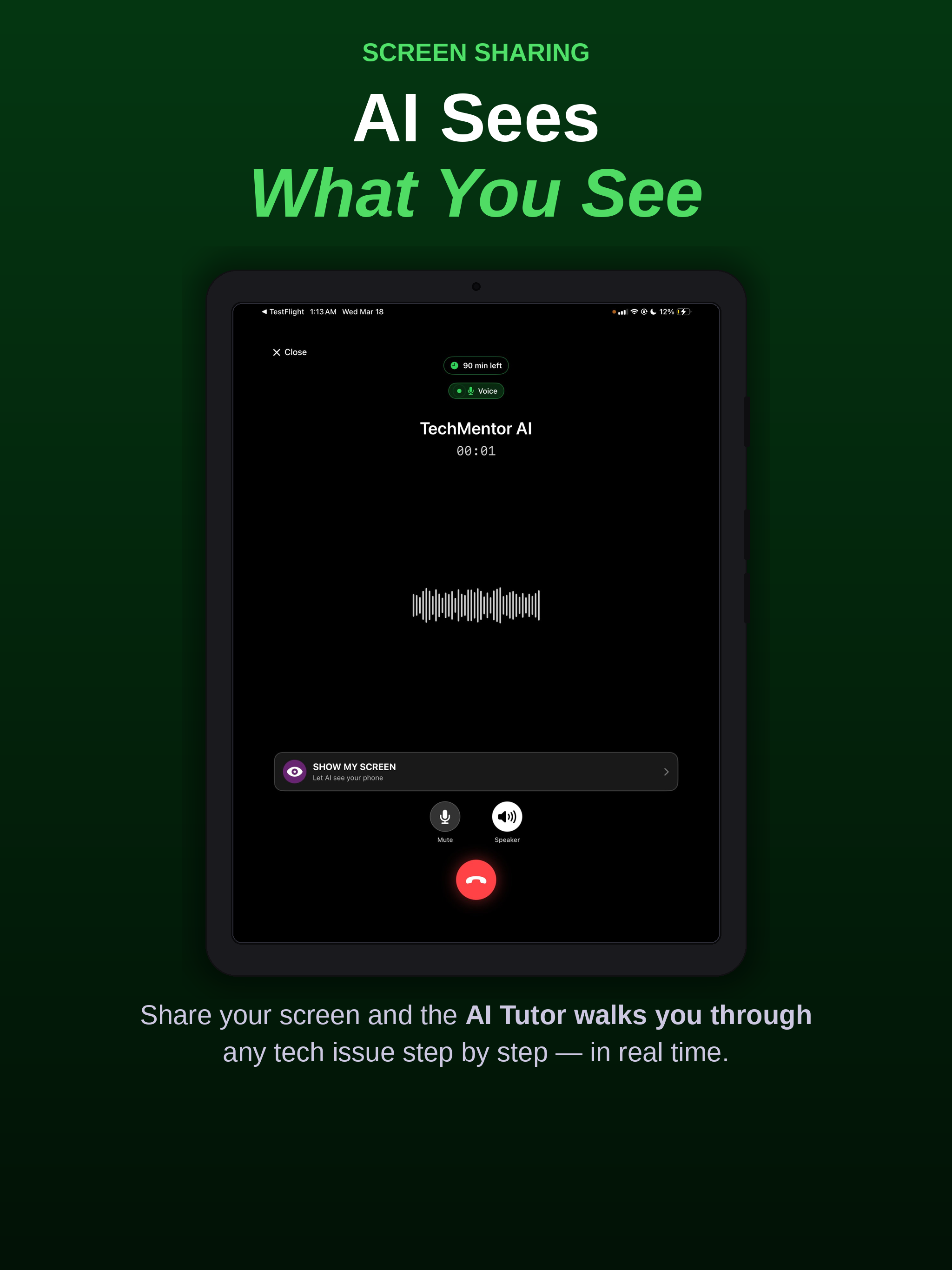 TechMentor Companion screenshot 12