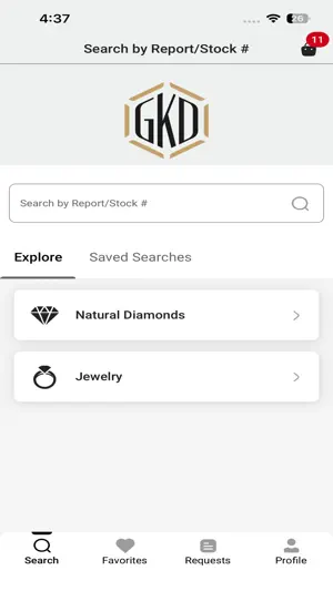 Grandview Klein Diamonds screenshot 2