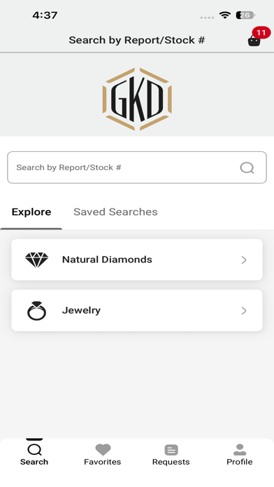 Grandview Klein Diamonds Screenshot 2 of 5