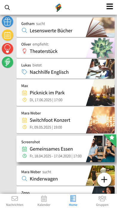 FEG-Dissen screenshot