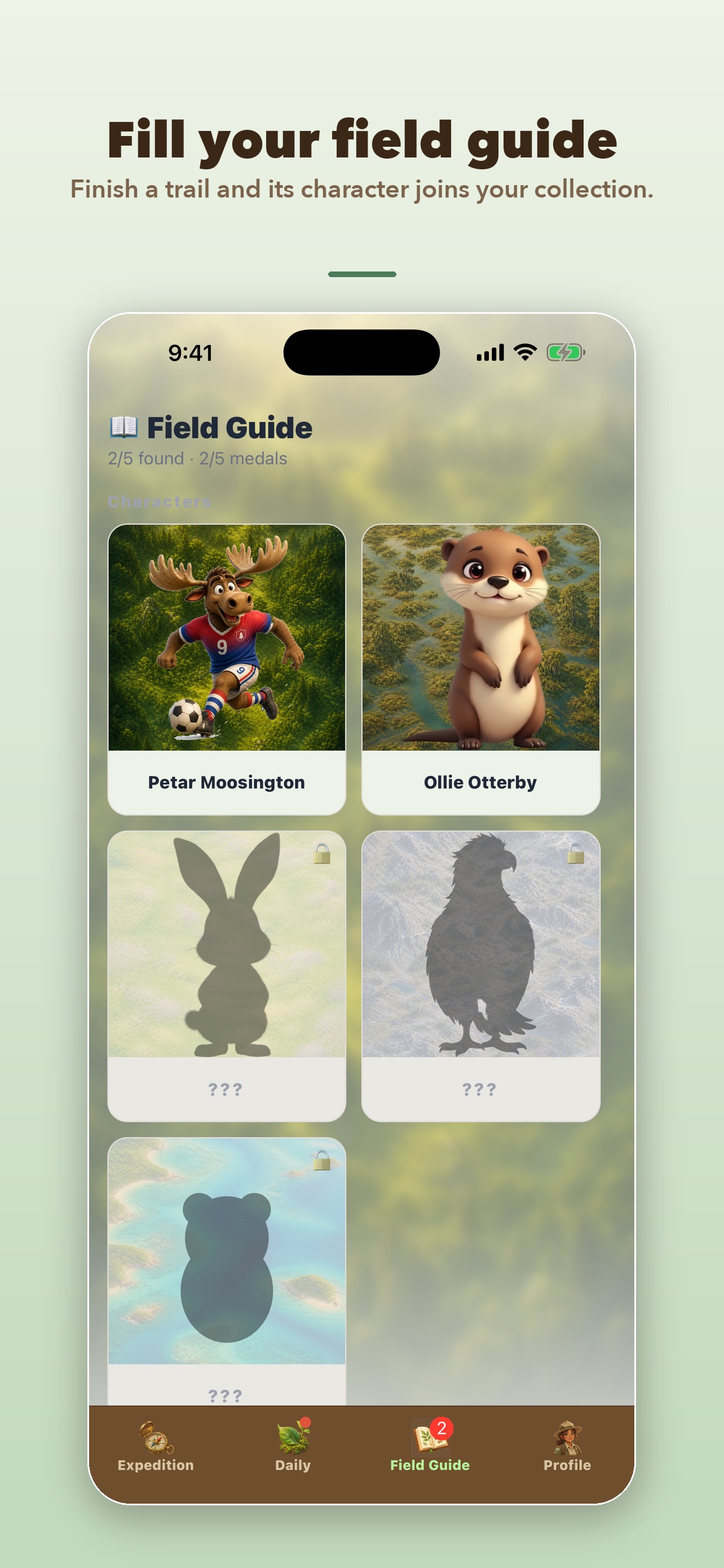 Screenshot 4 of Habitat:Daily Puzzle