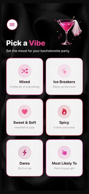 Bachelorette Game - Gurly! screenshot 3