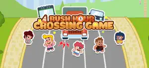 Crossing Game: Rush Hour screenshot #1 for iPhone