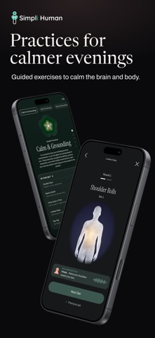 Simpli Human: Emotional Care Screenshot 7 of 9