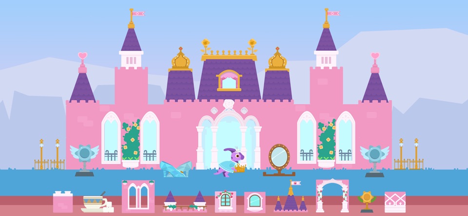 Dinosaur City: Building Games screenshot 8