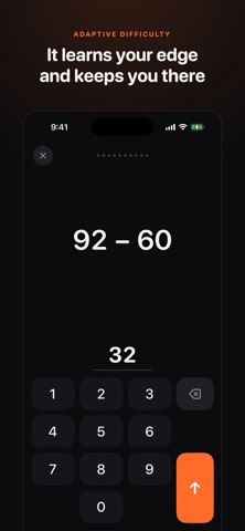 Tally: Mental Math Trainer Screenshot 2 of 7