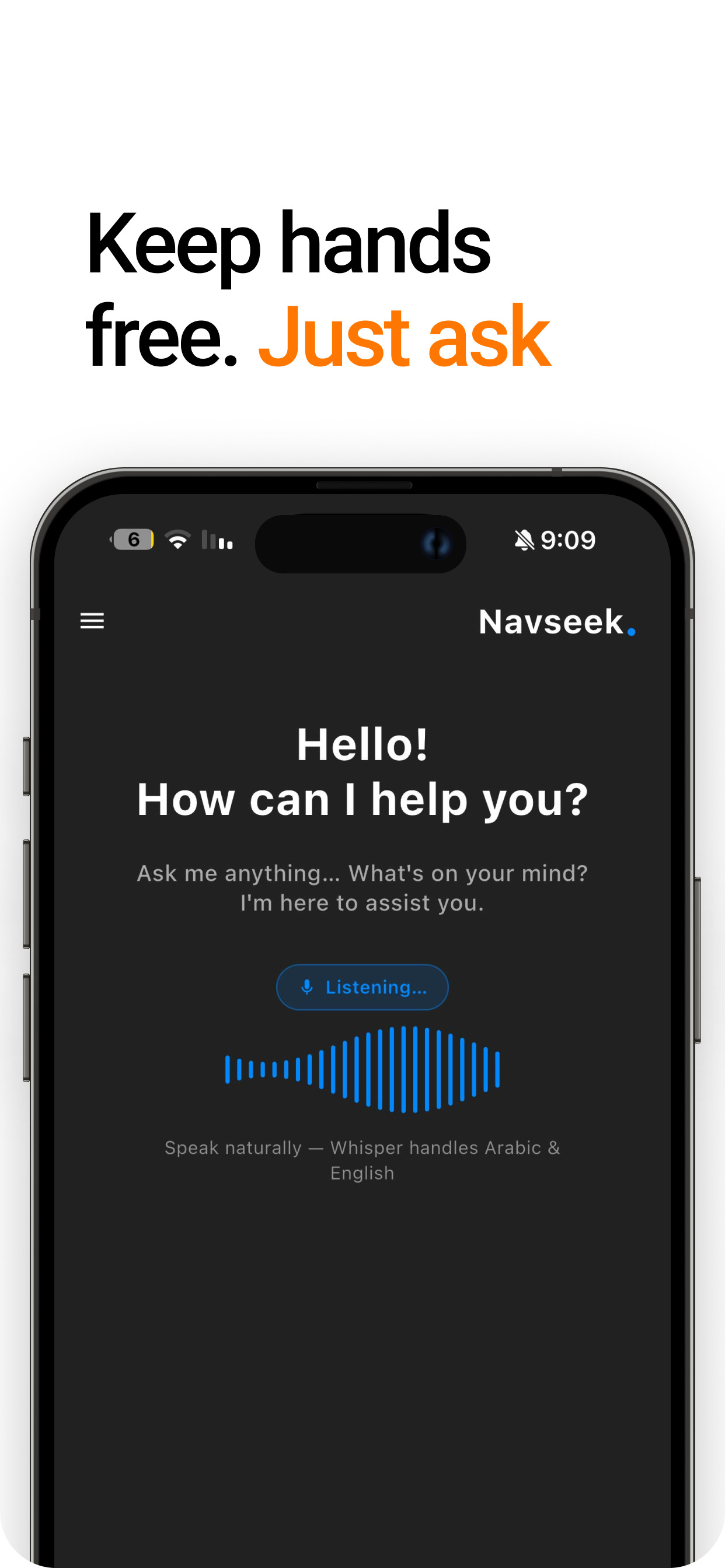Navseek AI