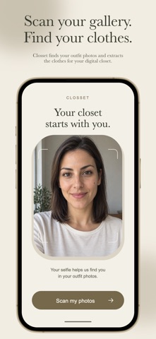 Clovumi: Stylist & Planner screenshot 1