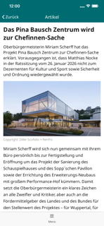 KIWI – Wuppertal screenshot 3