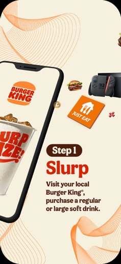 Burger King UK - Food Rewards screenshot 3