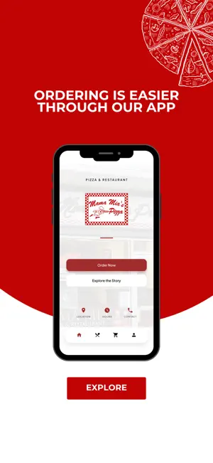 Mama Mia's Pizza screenshot 2