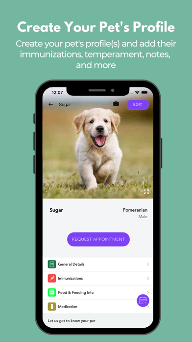 Playful Paws Pet Resort Screenshot