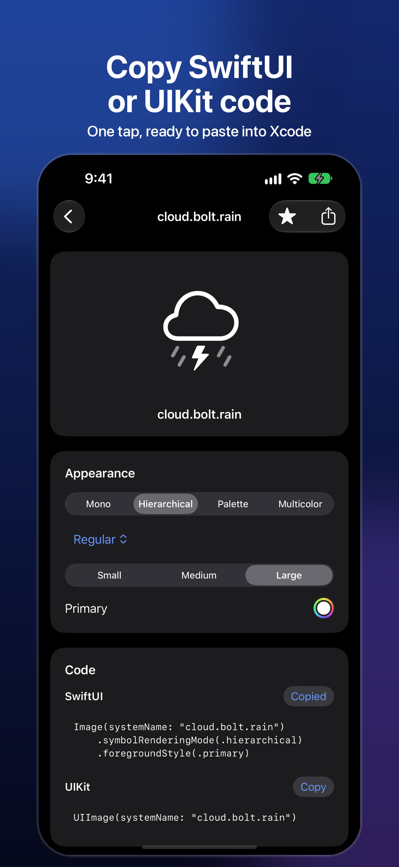 Screenshot 5 of Glyph Atlas
