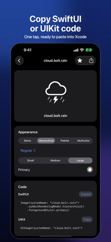 Glyph Atlas screenshot 5