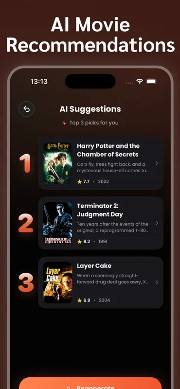 Cinejoy : Movies & TV Shows screenshot 2 of 9