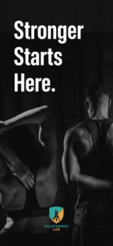 CalisthenicsLab: Calisthenics Screenshot 1 of 6