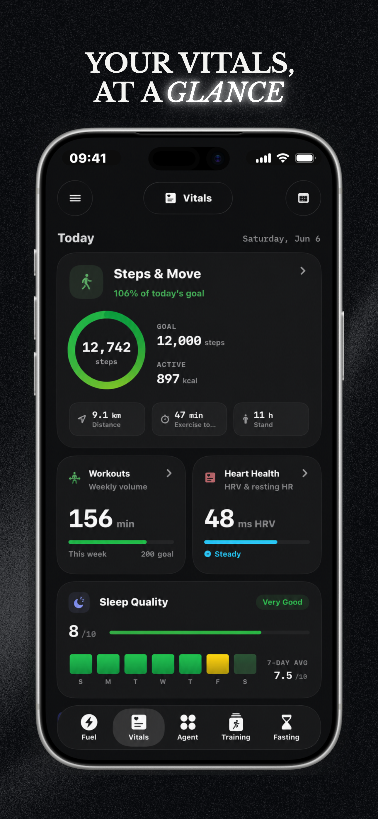 Human Codex: AI Health Agent