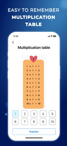PowerMath: K-12 Math Learning Screenshot 5 of 5