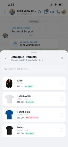 TELSIP Omni screenshot