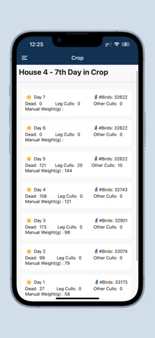 Poultry Plasson screenshot