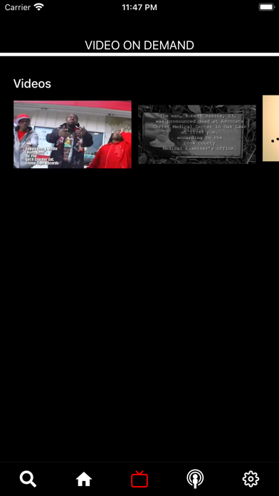 GalaxC Tv Plus Screenshot