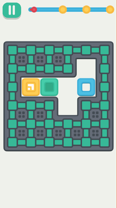 Factory Blocks 2D Screenshot