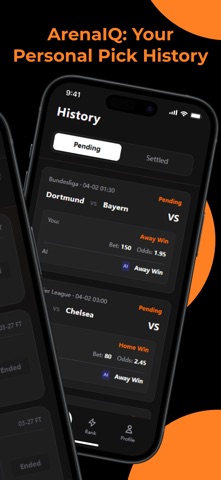 Arena IQ Screenshot 2 of 5