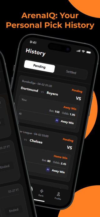 Arena IQ Screenshot 2 of 5