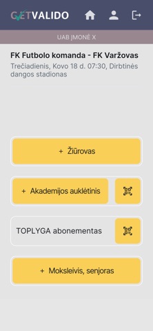 Getvalido Screenshot 2 of 5