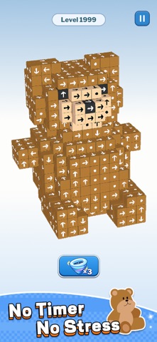Tap It Away®: 3D Blocks Puzzle screenshot 5