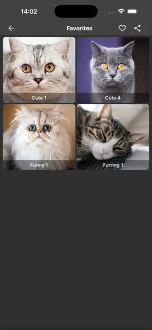 Cat Sounds - Meow Soundboard screenshot 6