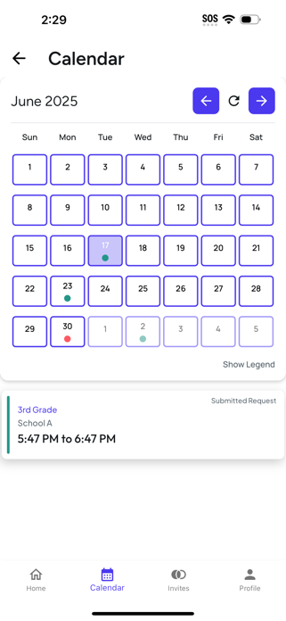 FillMyClass Screenshot 4 of 6