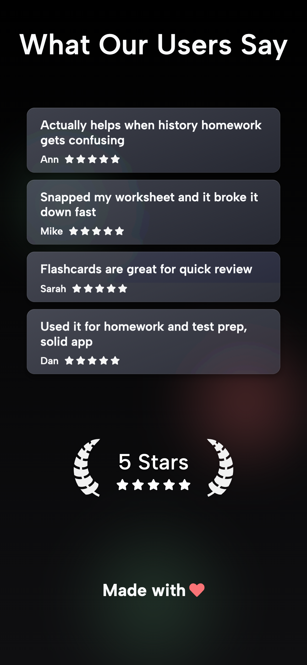 History Homework Helper AI screenshot 5