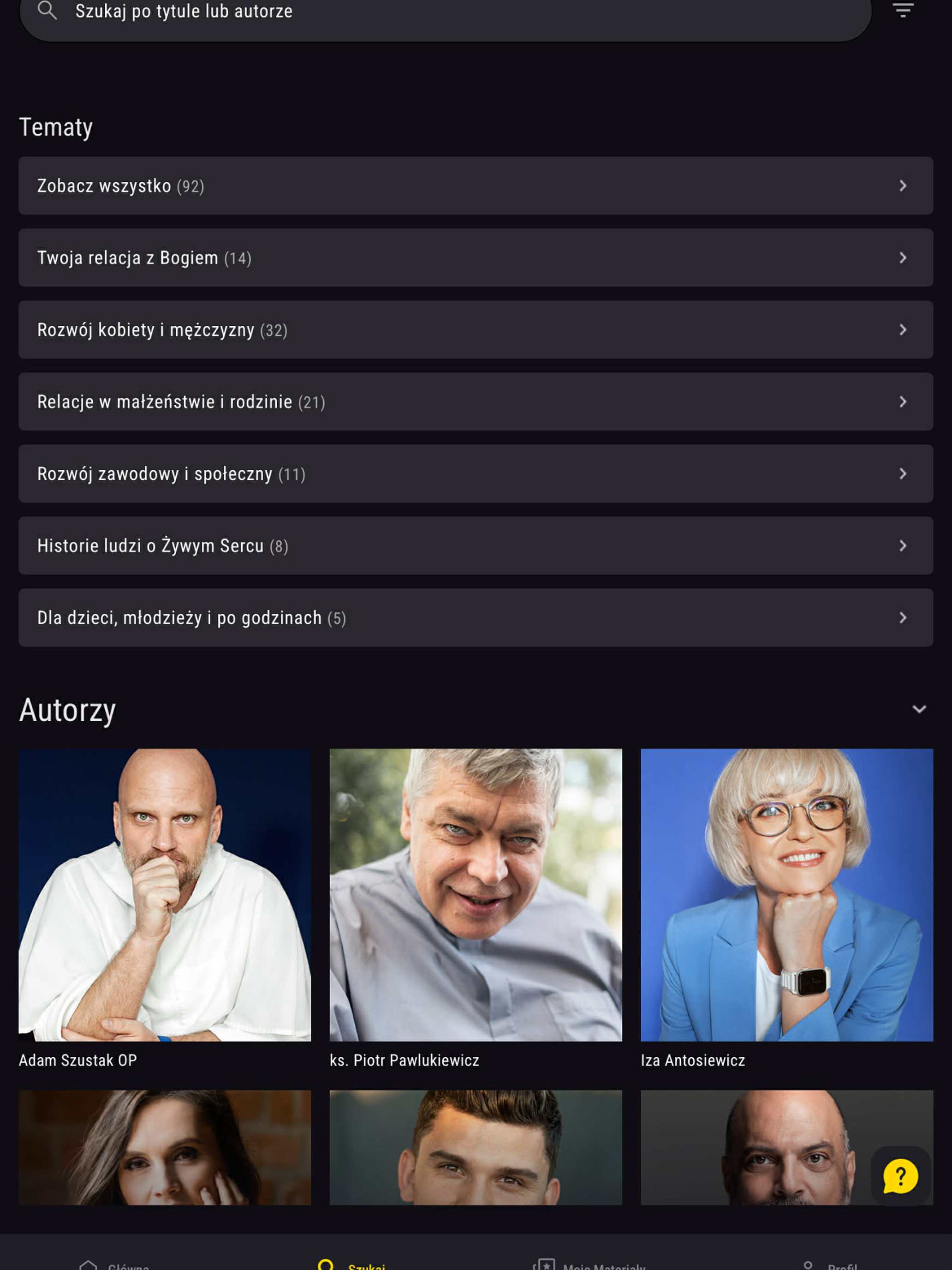 RTCK – Rób To Co Kochasz screenshot 14