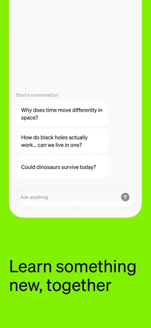 Beacon, your personal local AI screenshot 2