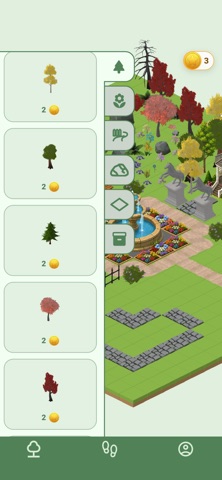 StepApp: Motivation to walk Screenshot 2 of 5