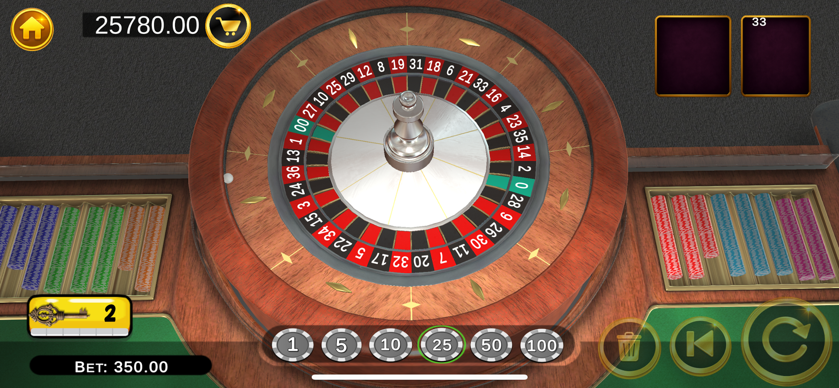 Roulette - Casino Roulette