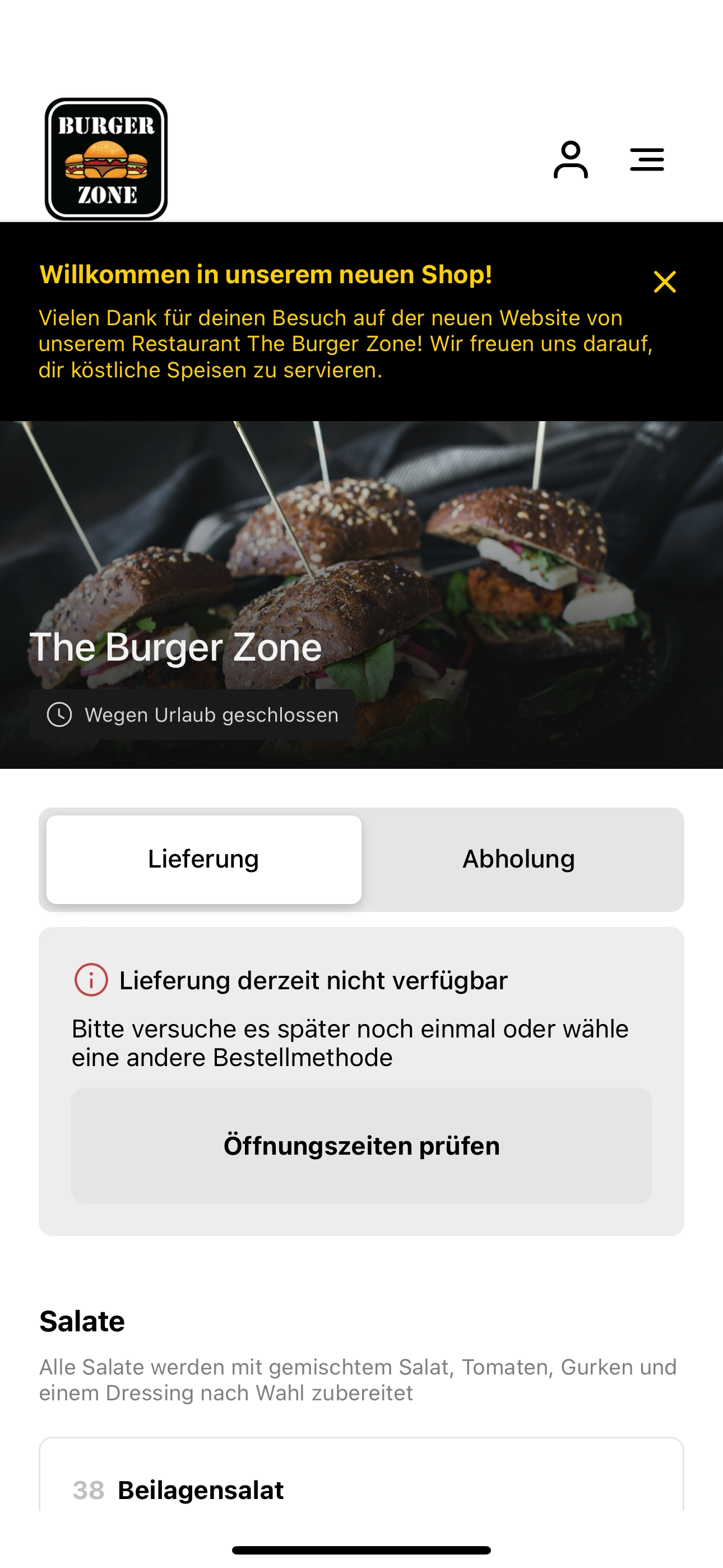 The Burger Zone screenshot 3