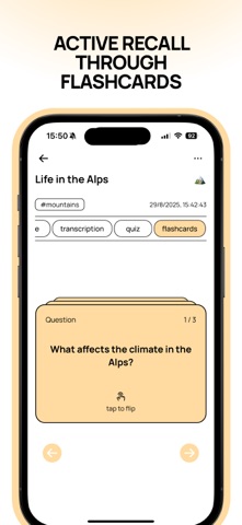 OwlNote TLDL Notes Feynman AI Screenshot 6 of 6