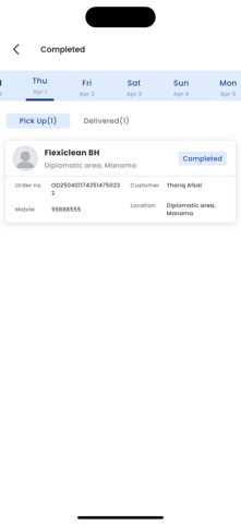 FlexiClean Driver Screenshot 4 of 6