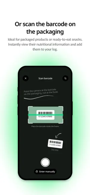 Calories Counter AI screenshot 4