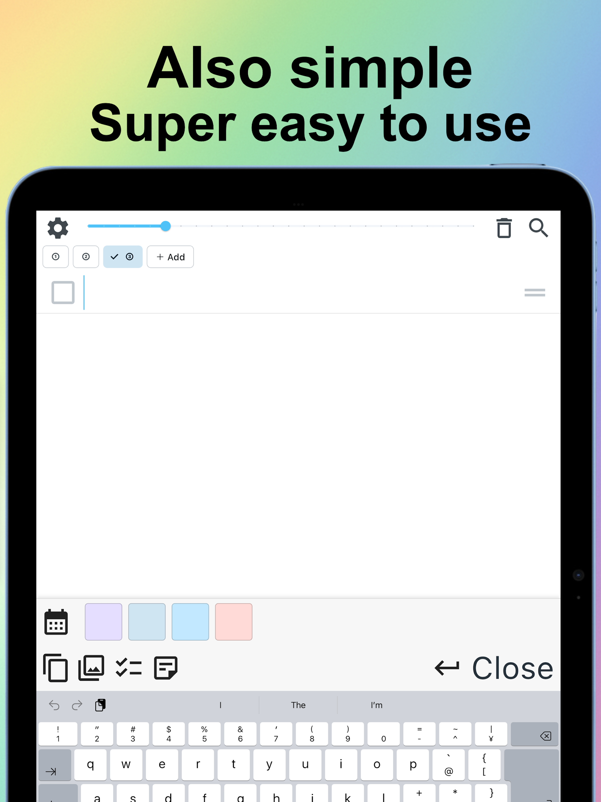 To Do List - Subtasks screenshot 18