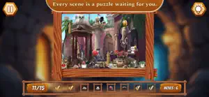 Secret Passages Hidden Objects screenshot 4
