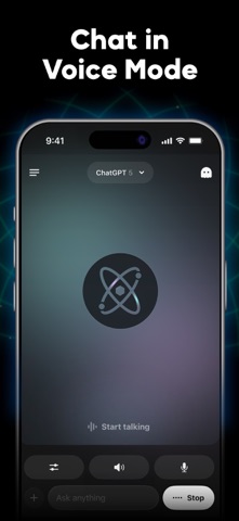 Chatbot AI Assistant ChatPrime App Store preview screenshot 4