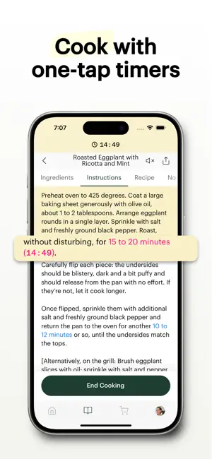 Deglaze: Cooking, Simplified iPhone screenshot 6