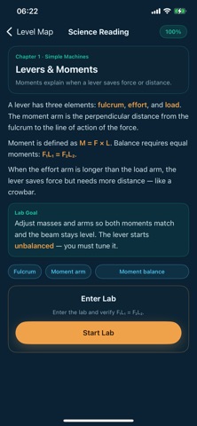 Comp Study:Element Screenshot 5 of 7