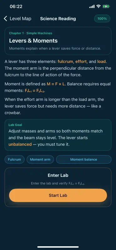 Comp Study:Element screenshot 5 of 7