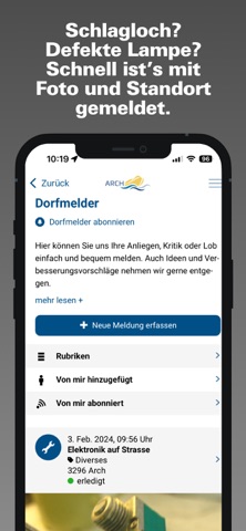 Gemeinde Arch Screenshot 8 of 10