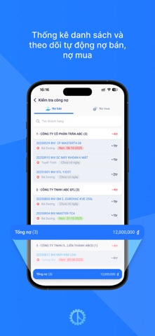 Quoc Duy App screenshot