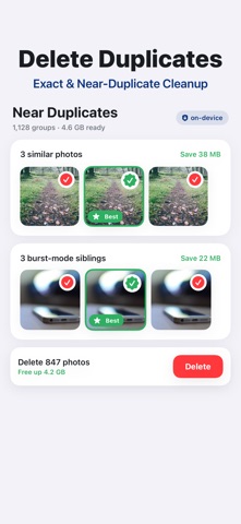 Photo Cleaner: Storage Saver screenshot